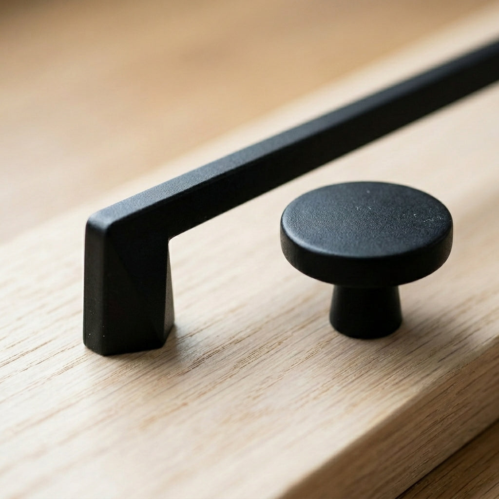 Matte Black