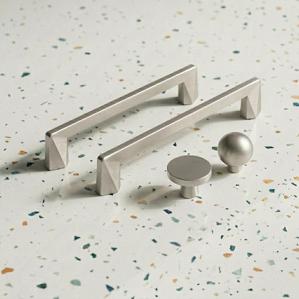 Brushed Nickel