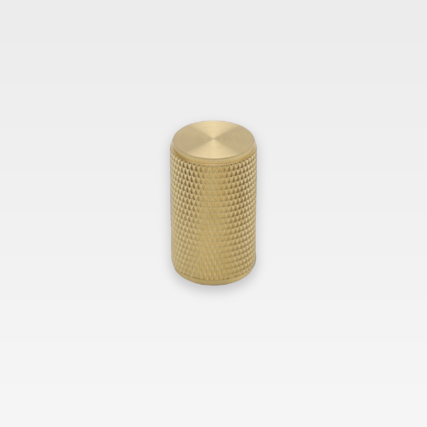 Brass 32mm Solid Brass Knob - The Bears Range