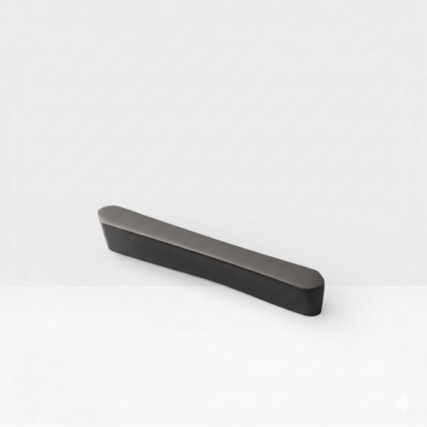 Matte Black 96mm Modern Handle - Jolla Range