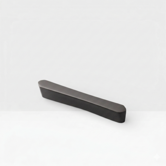 Matte Black 96mm Modern Handle - Jolla Range