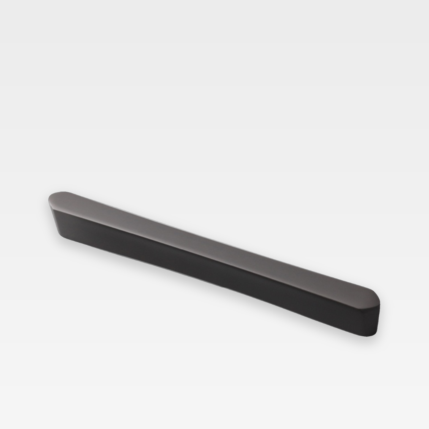 Matte Black 128mm Modern Handle - Jolla Range
