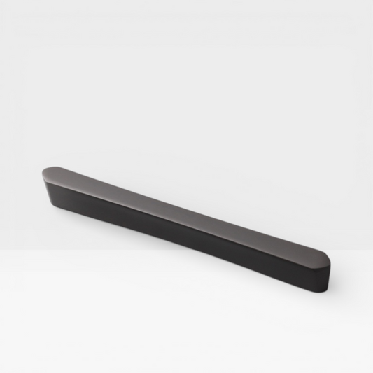 Matte Black 128mm Modern Handle - Jolla Range