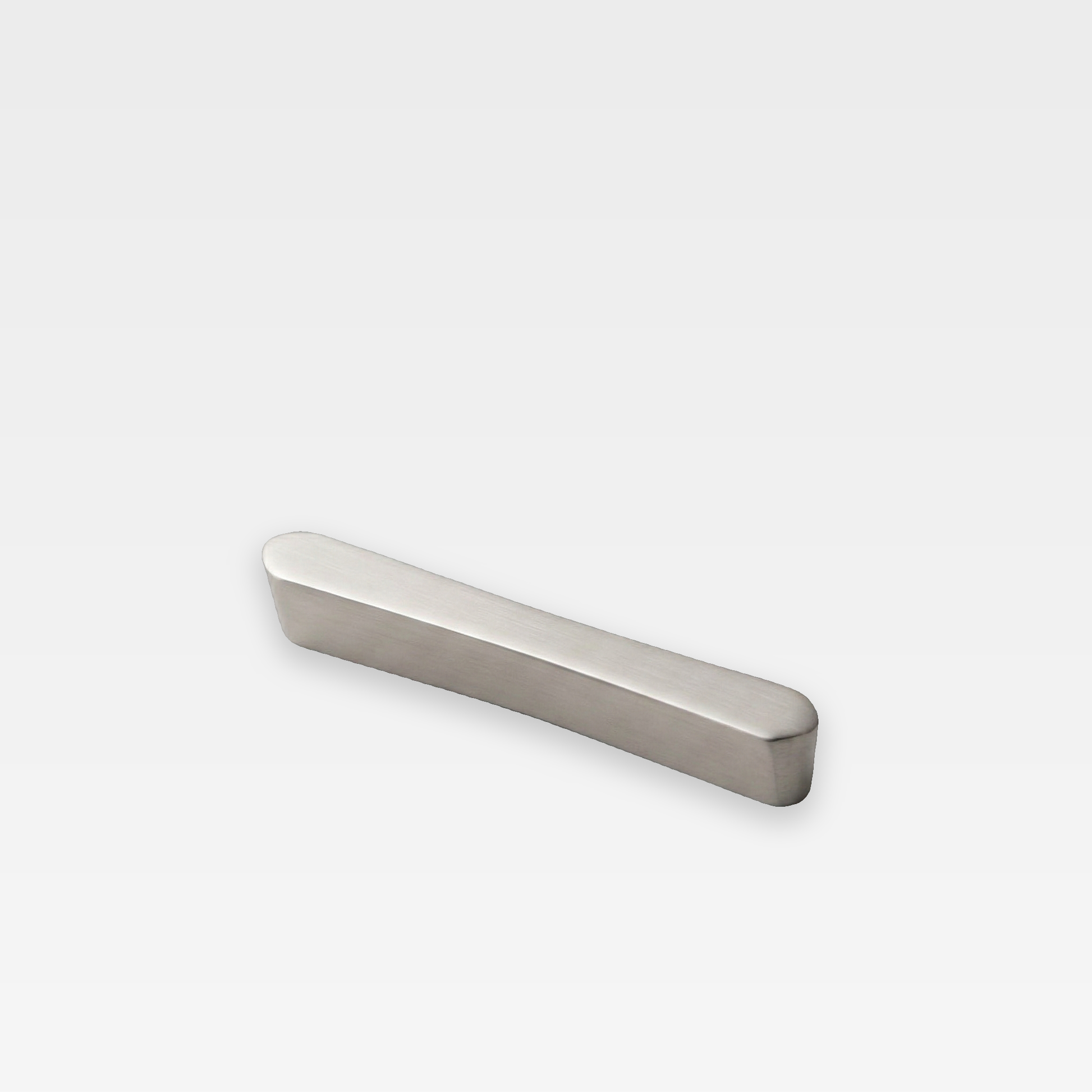 Brushed Nickel 96mm Modern Handle - Jolla Range
