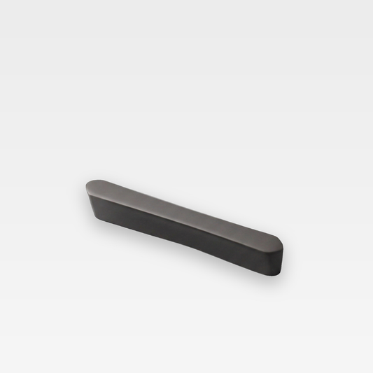 Matte Black 96mm Modern Handle - Jolla Range
