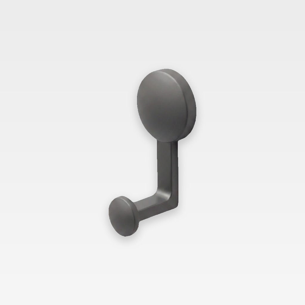 Grey Modern Hook - Olo Range